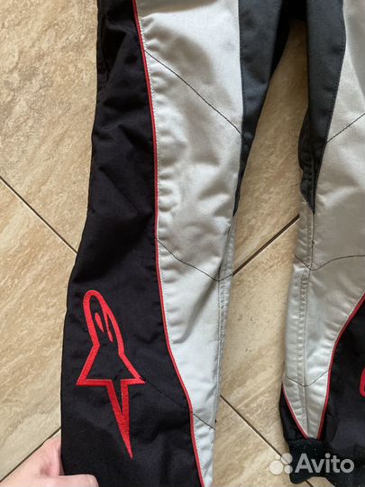 Костюм для картинга 130 размер Alpinestars