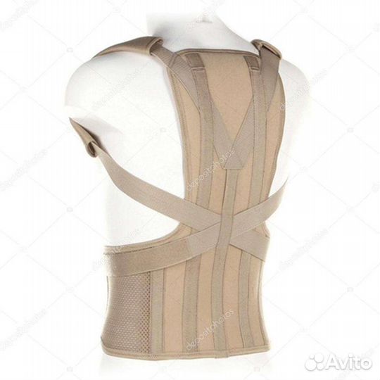 Корректор осанки Orto детский