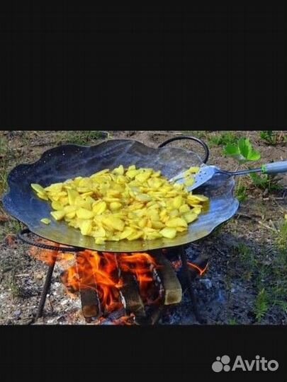 Садж из бороны