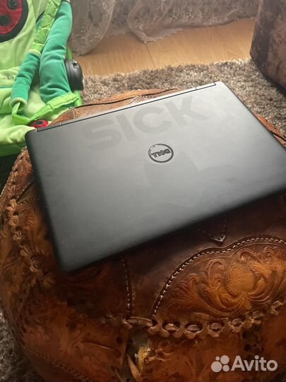 Ноутбук Dell latitude e7250
