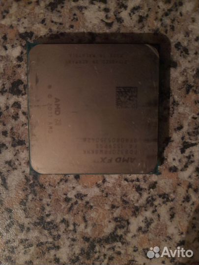Процессор amd fx 8320