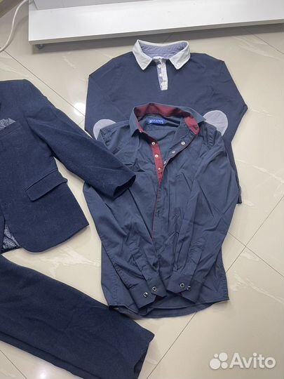 Костюм школьный