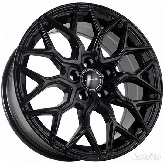 Sakura Wheels 9547 7x16/5x100 ET40 DIA73.1
