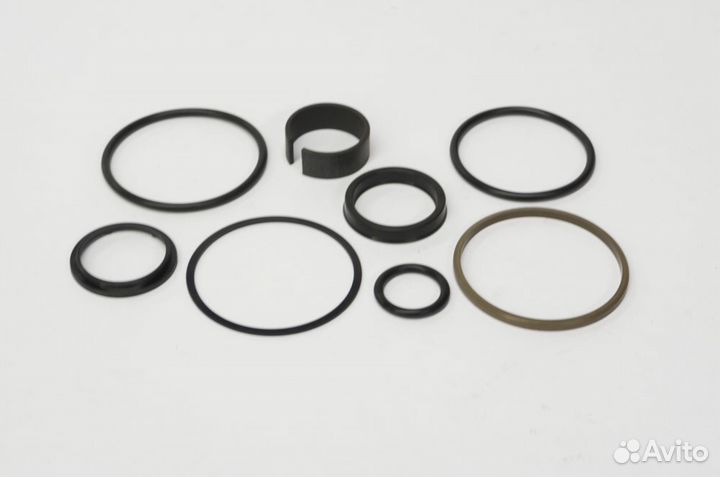 Комплект уплотнений гидравлического цилиндра hitac