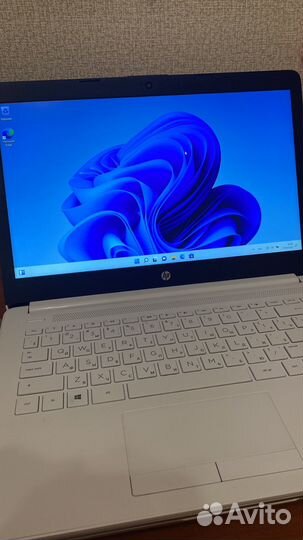 Ноутбук hp laptop model 14 ck0002ur