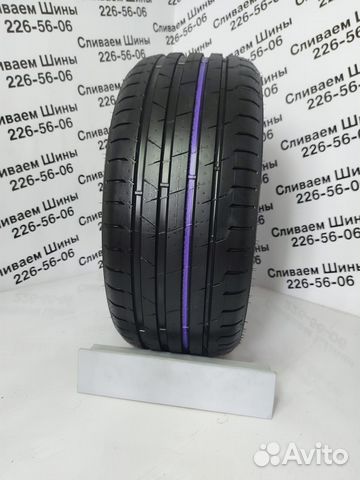 Nokian Tyres Hakka Black 2 SUV 275/40 R20 106Y