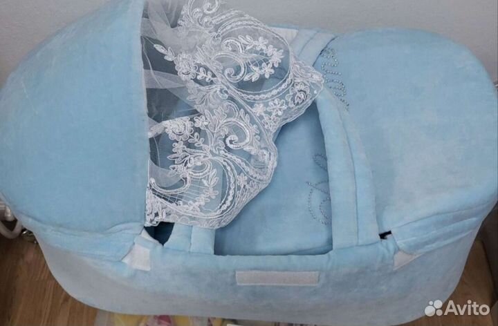 Переноска для детей на выписку