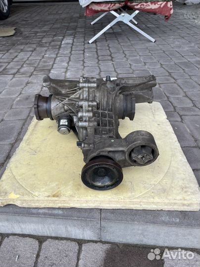 Редуктор заднего моста Ауди Q5 FY 2.0L бензин