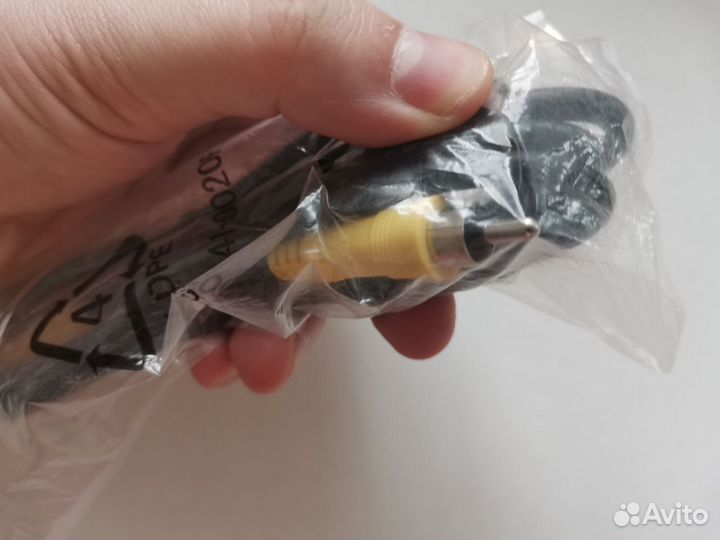 Кабель ATI RCA M-M Audio/Video (146-00541-0020f)