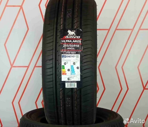 Arivo Ultra ARZ5 215/55 R18 99W