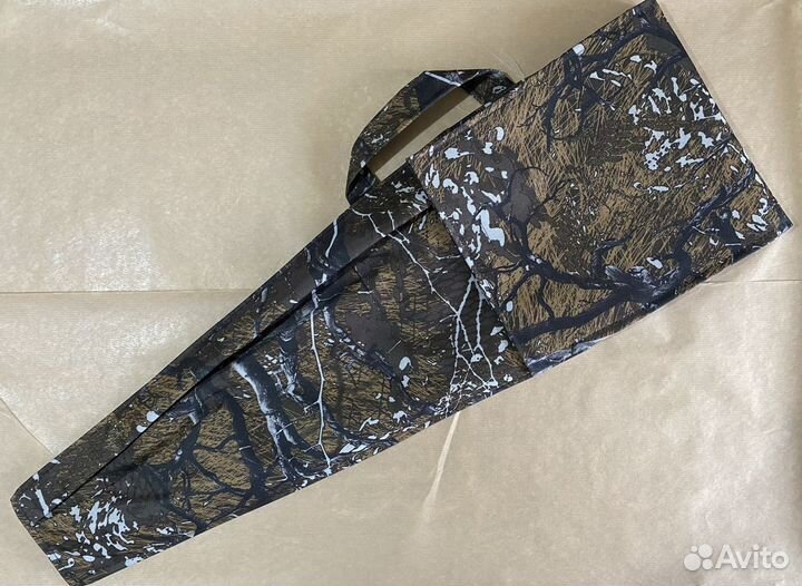 Набор шампуров в чехле, подарочный