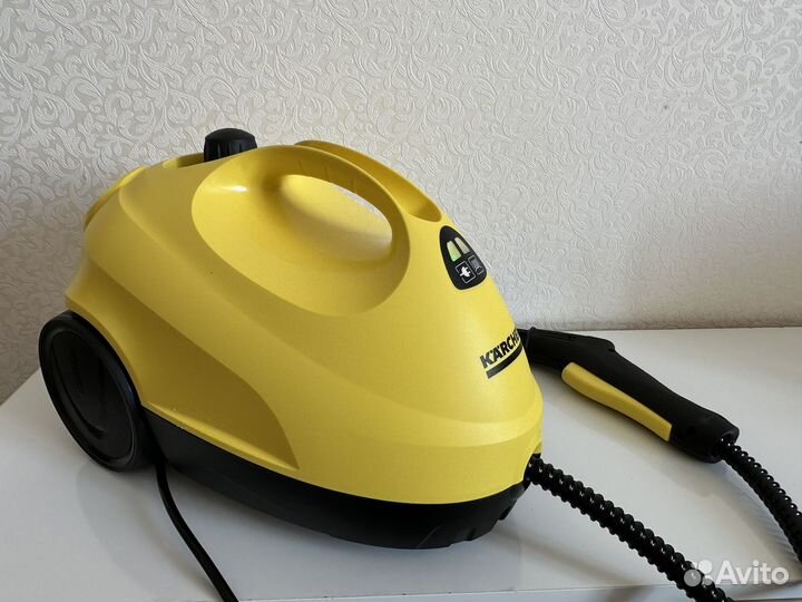 Аренда Пароочиститель karcher sc 2 easyfix