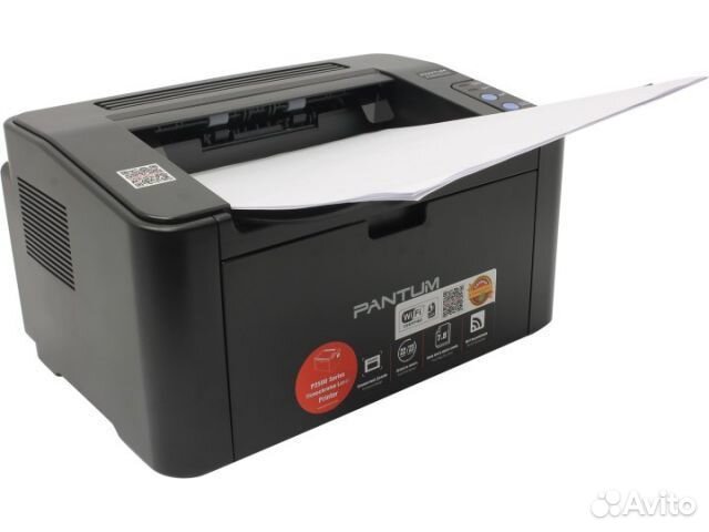Принтер Pantum P2516