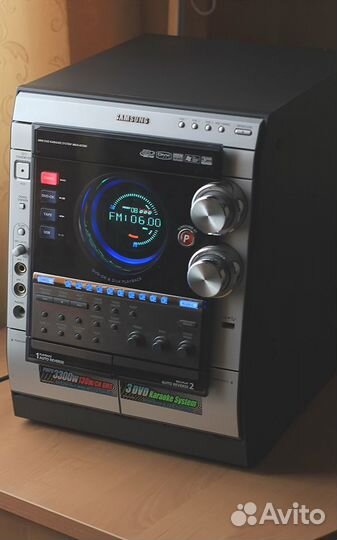 Музыкальный центр samsung MAX-KC930