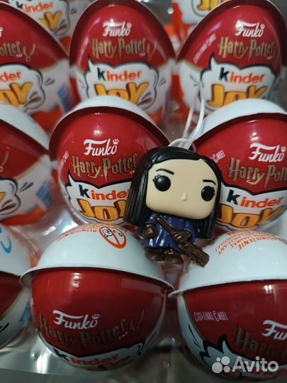 Kinder joy harry Potter 2024
