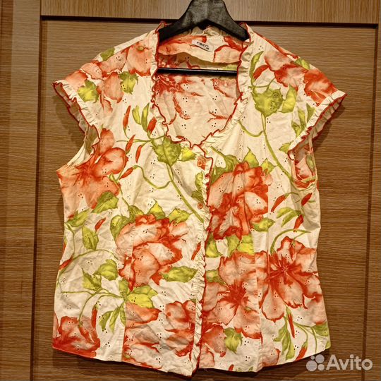 Женская одежда пакетом 50 52 размер