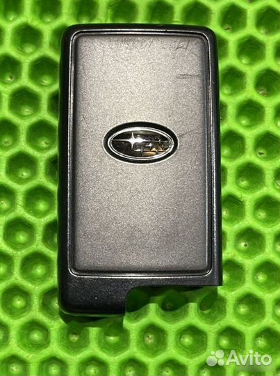 Ключ Subaru Outback BP9 EJ253 2007