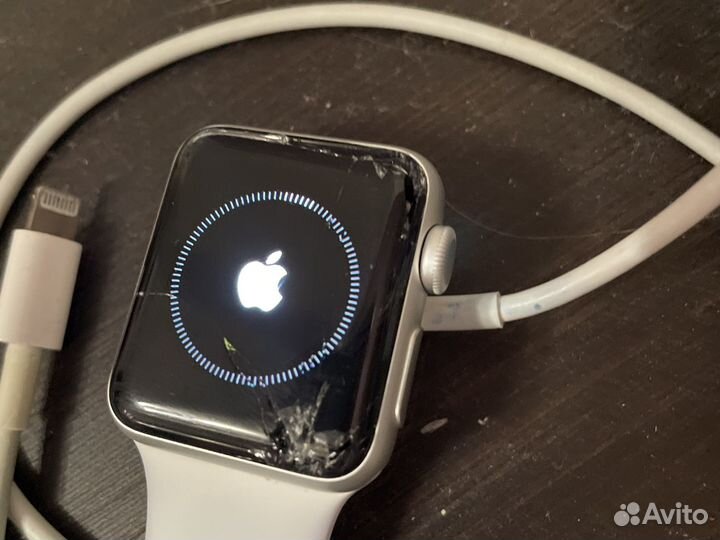 Часы apple watch 3 38 mm