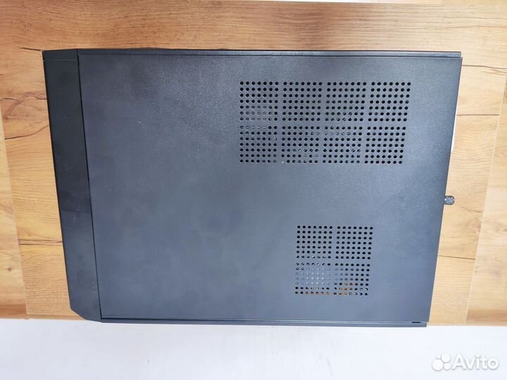 Корпус для пк mini atx slim
