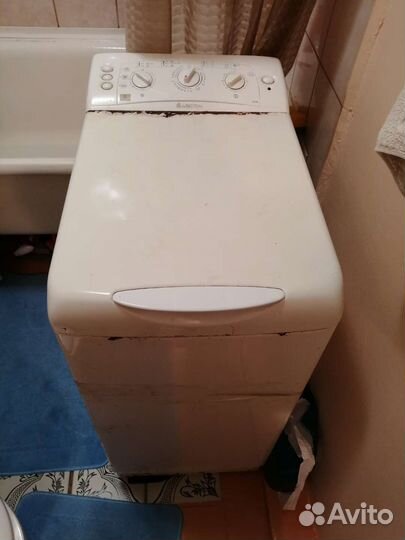 Стиральная машина на запчасти