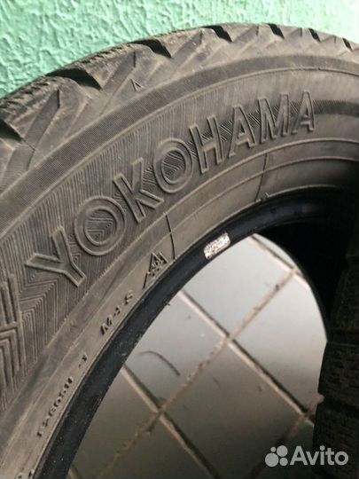 Yokohama Ice Guard IG30 2.25/4.5 R4 95Q