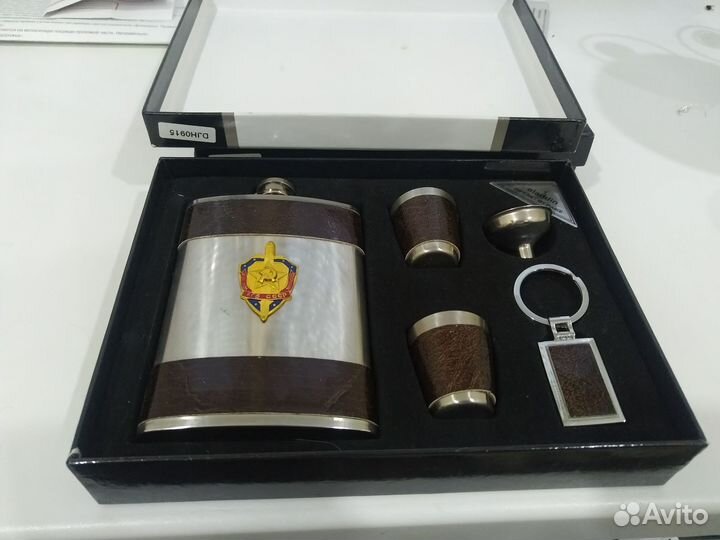 Мужской подарочный набор
