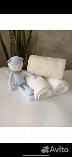 Детский плед