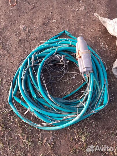 Насос скважинный