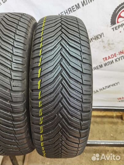 Michelin CrossClimate 2 205/60 R16 96H