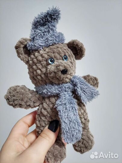 Свяжу мишек