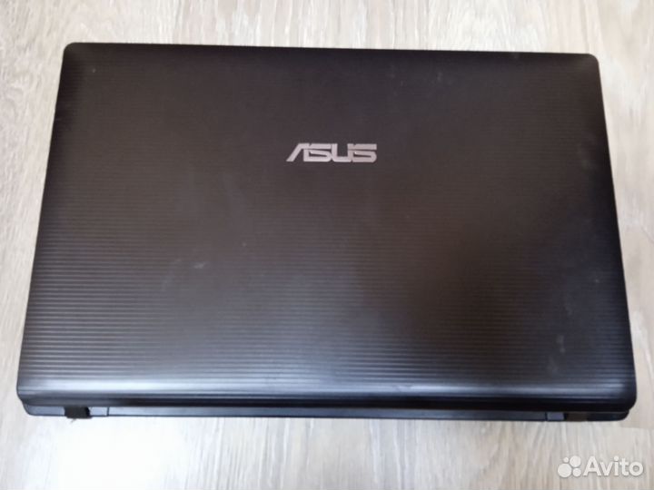 Ноутбук asus K53S (i5)