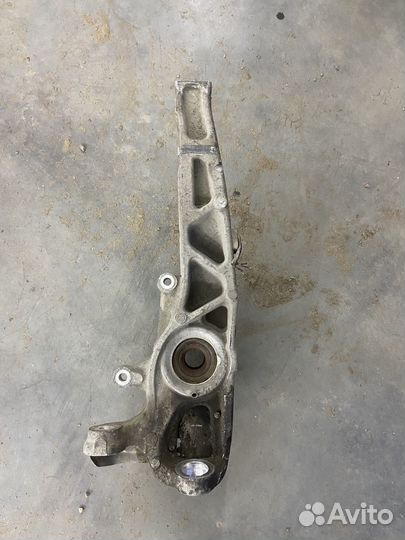 Поворотный кулак ягуар xj x351 полный привод awd