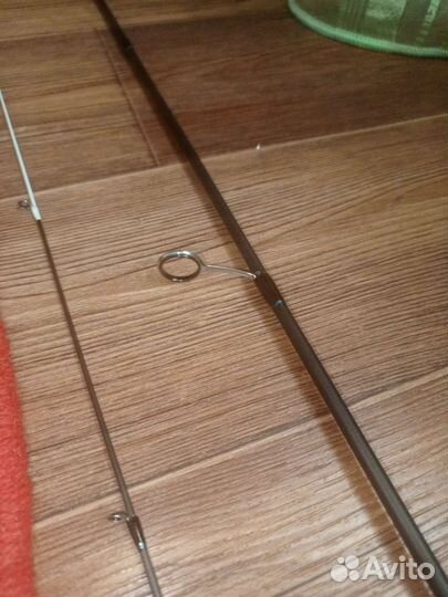 Спиннинг favorite blue bird