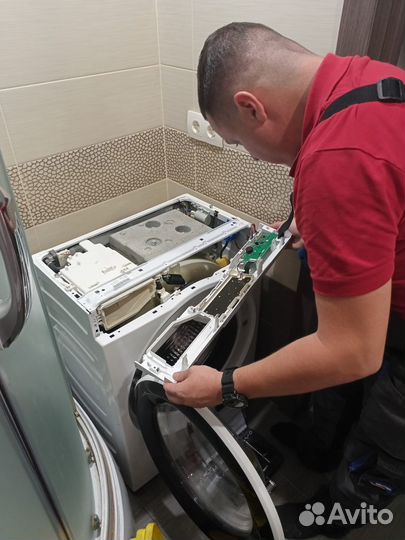 Ремонт стиральных машин