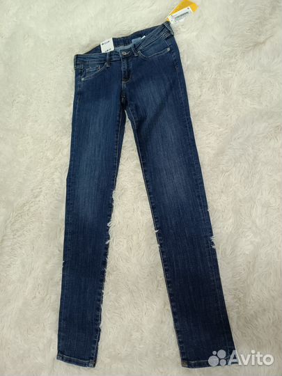 Джинсы женские H&M