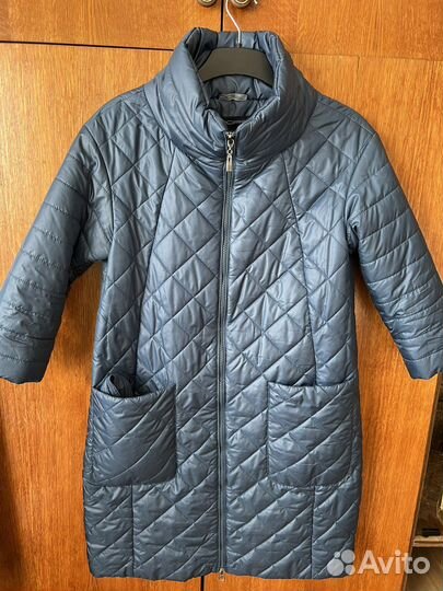 Пальто женское Hoops 42 размер