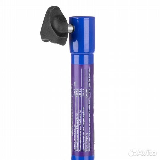 Шнек под шуруповерт mini electroshtorm 130R правое