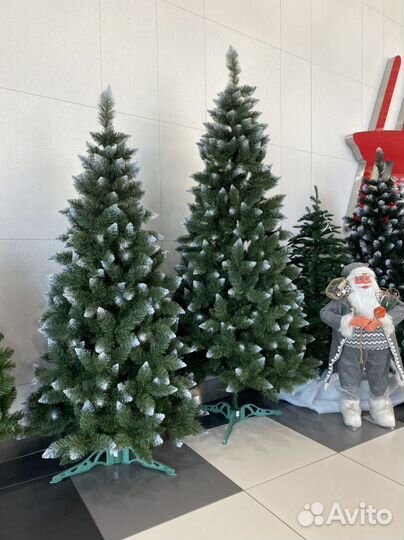 Елка искусственная пвх 180см