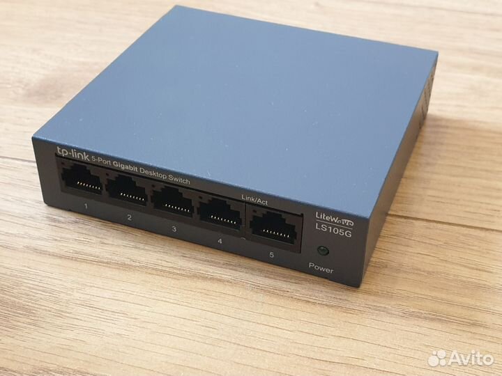 Коммутатор TP-link LS105G