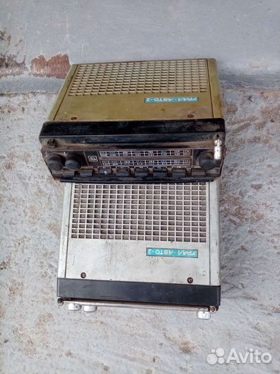 Приёмники урал