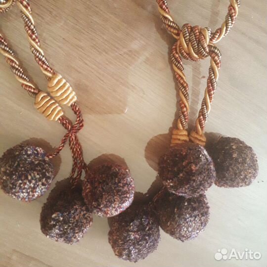 Подхваты для штор