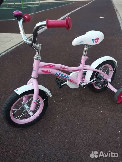 Детский велосипед Stern 12