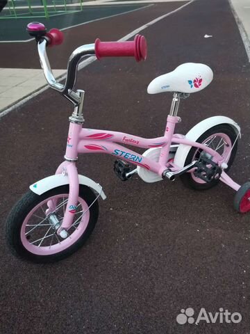 Детский велосипед Stern 12