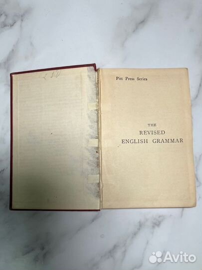 Английская грамматика. Кембридж