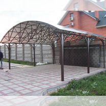 Навесы, Ульяновск
