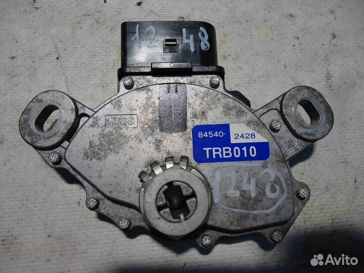 Селектор АКПП на Porsche Cayenne 2012 8,45E+08