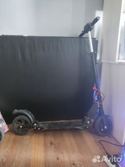 Электросамокат kugoo s3