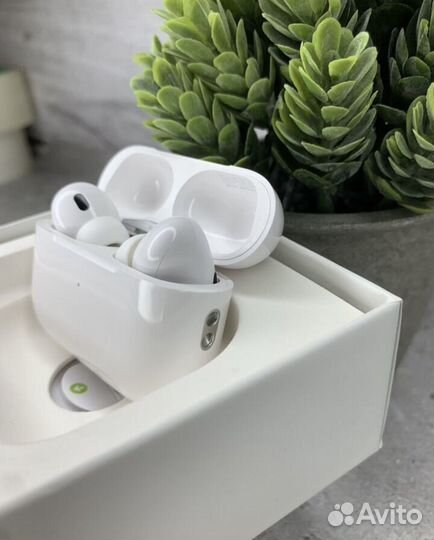 Наушники apple airpods pro 2 шум прозрачность