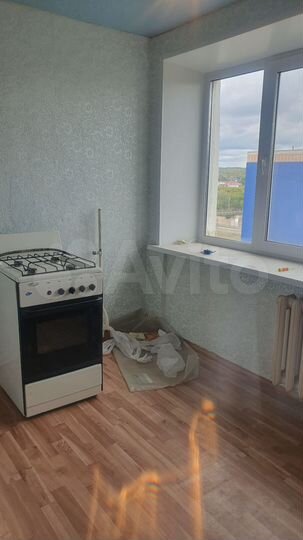 1-к. квартира, 32 м², 5/5 эт.