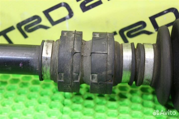 Привод передний левый Nissan X-Trail TNT31 QR25DE